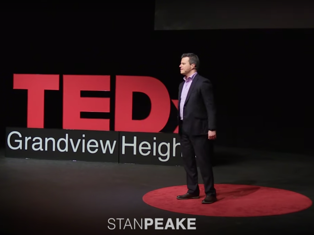 TedX Talk by Stan Peake on Happiness - FSQ Consulting