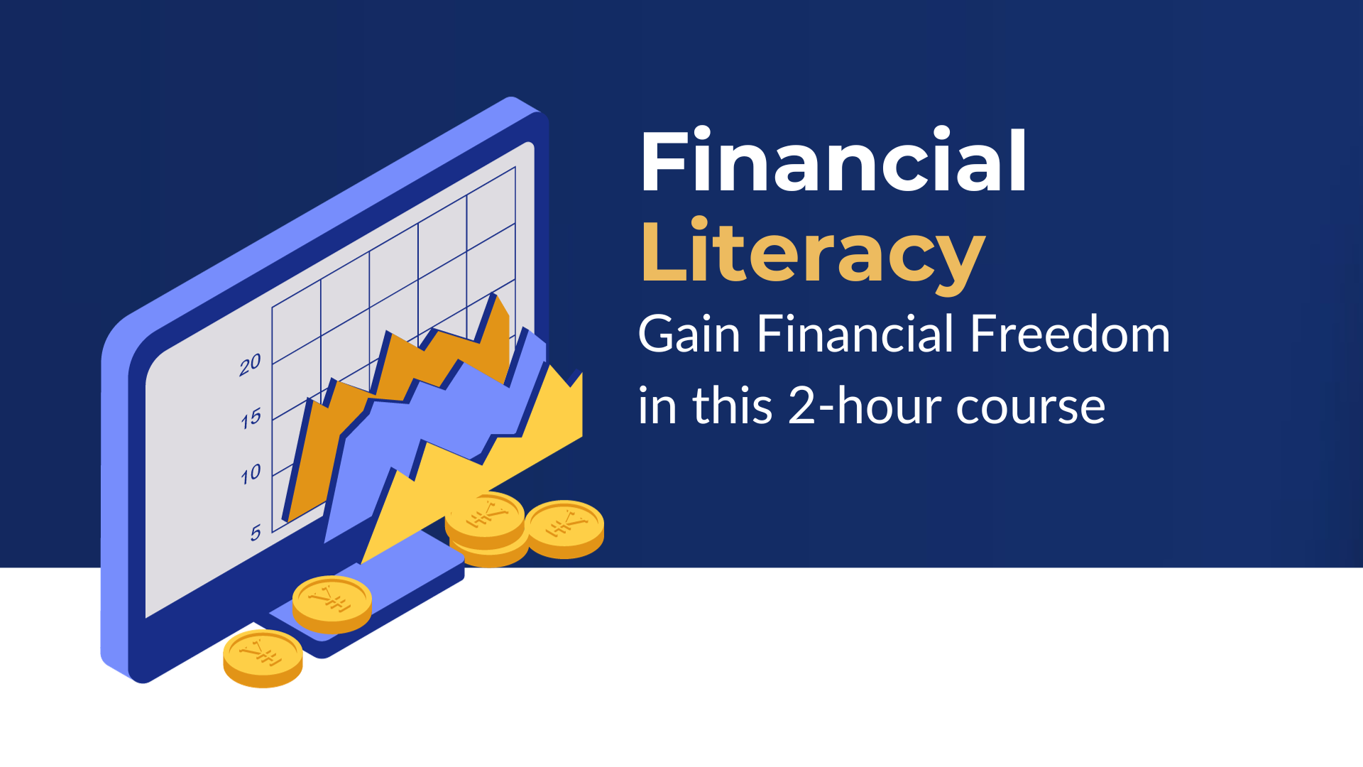 Financial Literacy Course To Gain Financial Freedom - FSQ Consulting